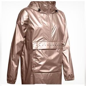 Hooded Storm Jacket Under Armour size Small